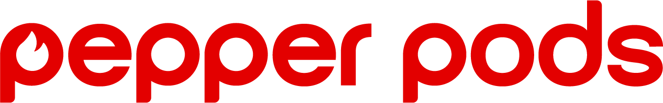 pepper pods